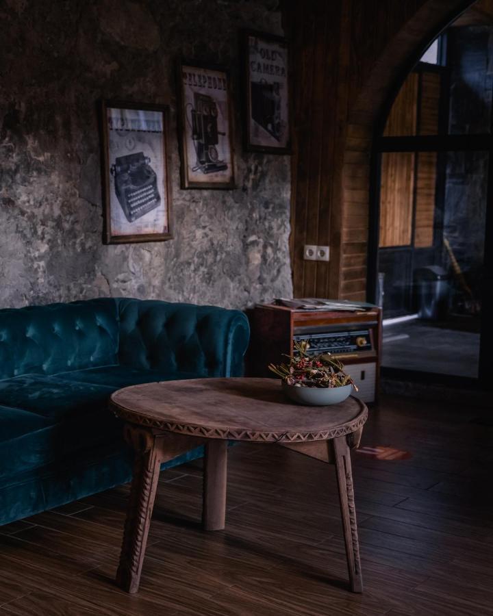 Hotel Old House Местия Екстериор снимка