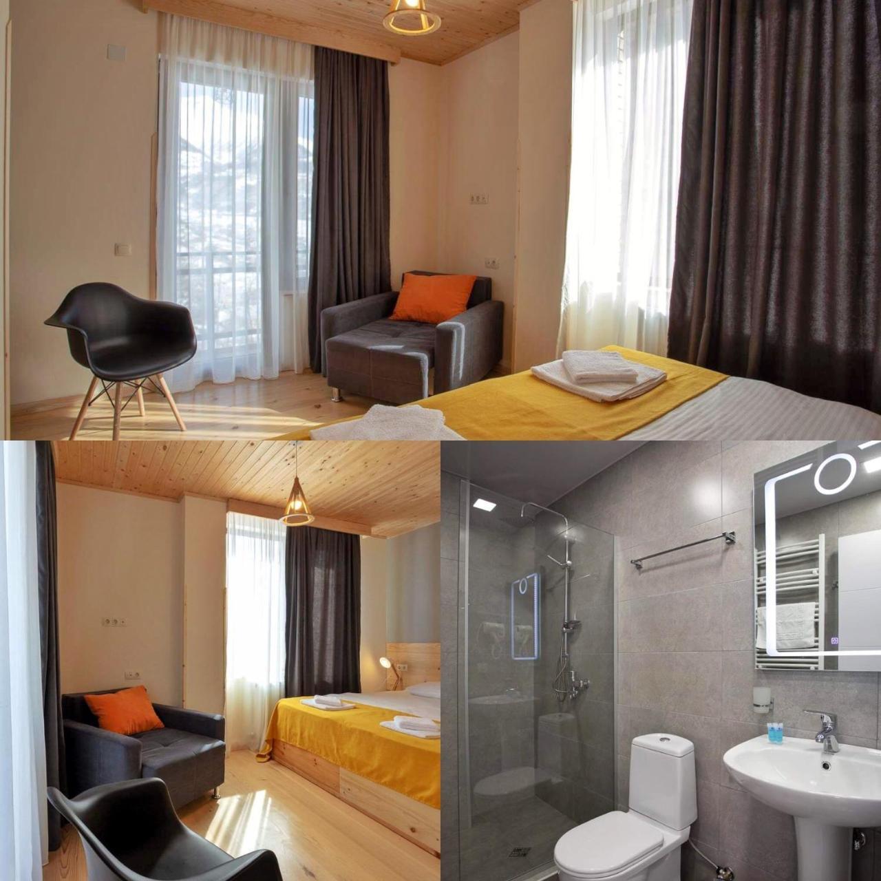Hotel Old House Местия Екстериор снимка