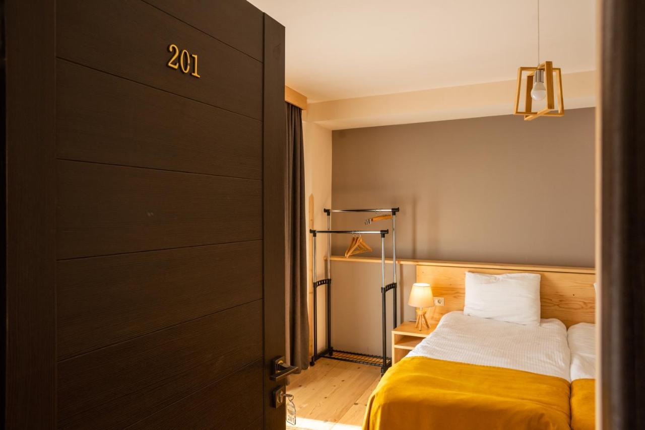 Hotel Old House Местия Екстериор снимка