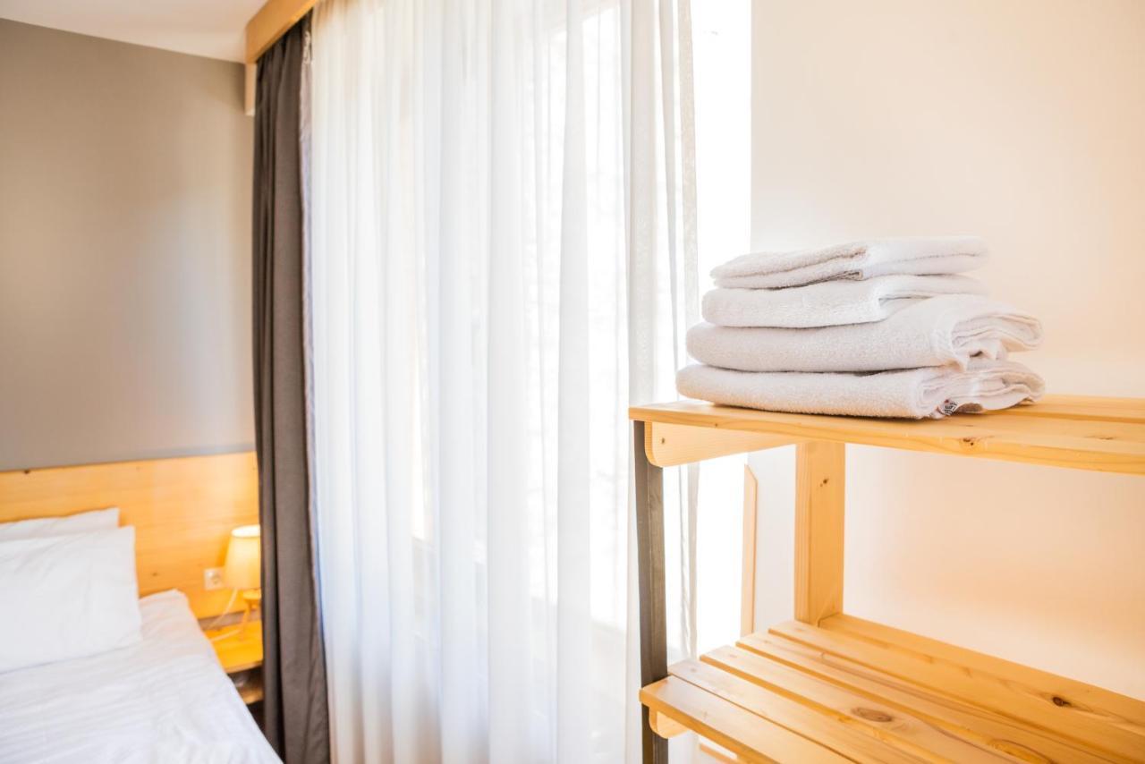 Hotel Old House Местия Екстериор снимка