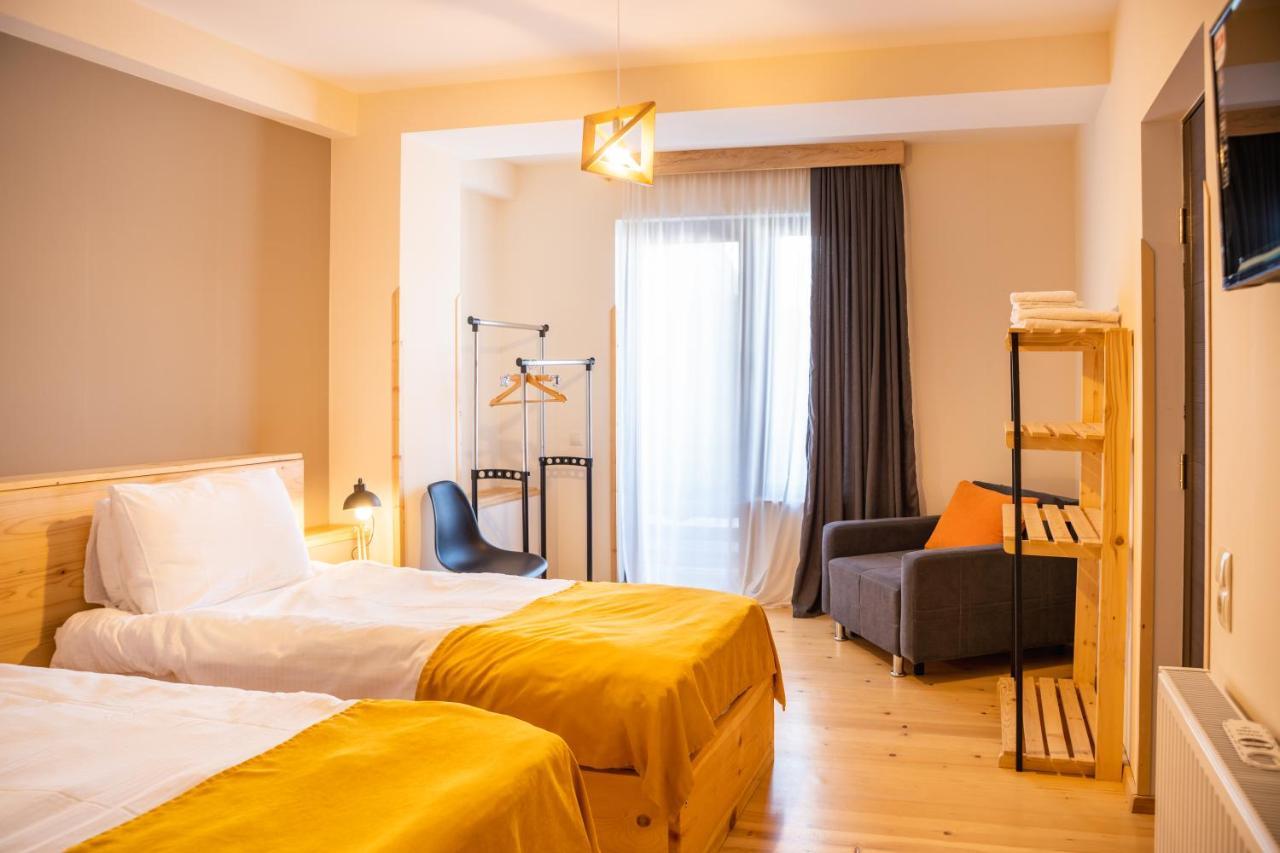 Hotel Old House Местия Екстериор снимка
