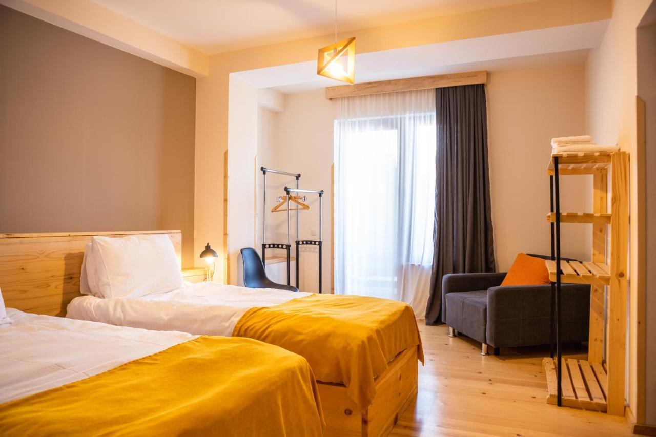 Hotel Old House Местия Екстериор снимка