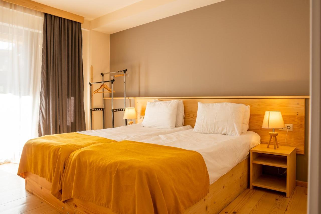 Hotel Old House Местия Екстериор снимка